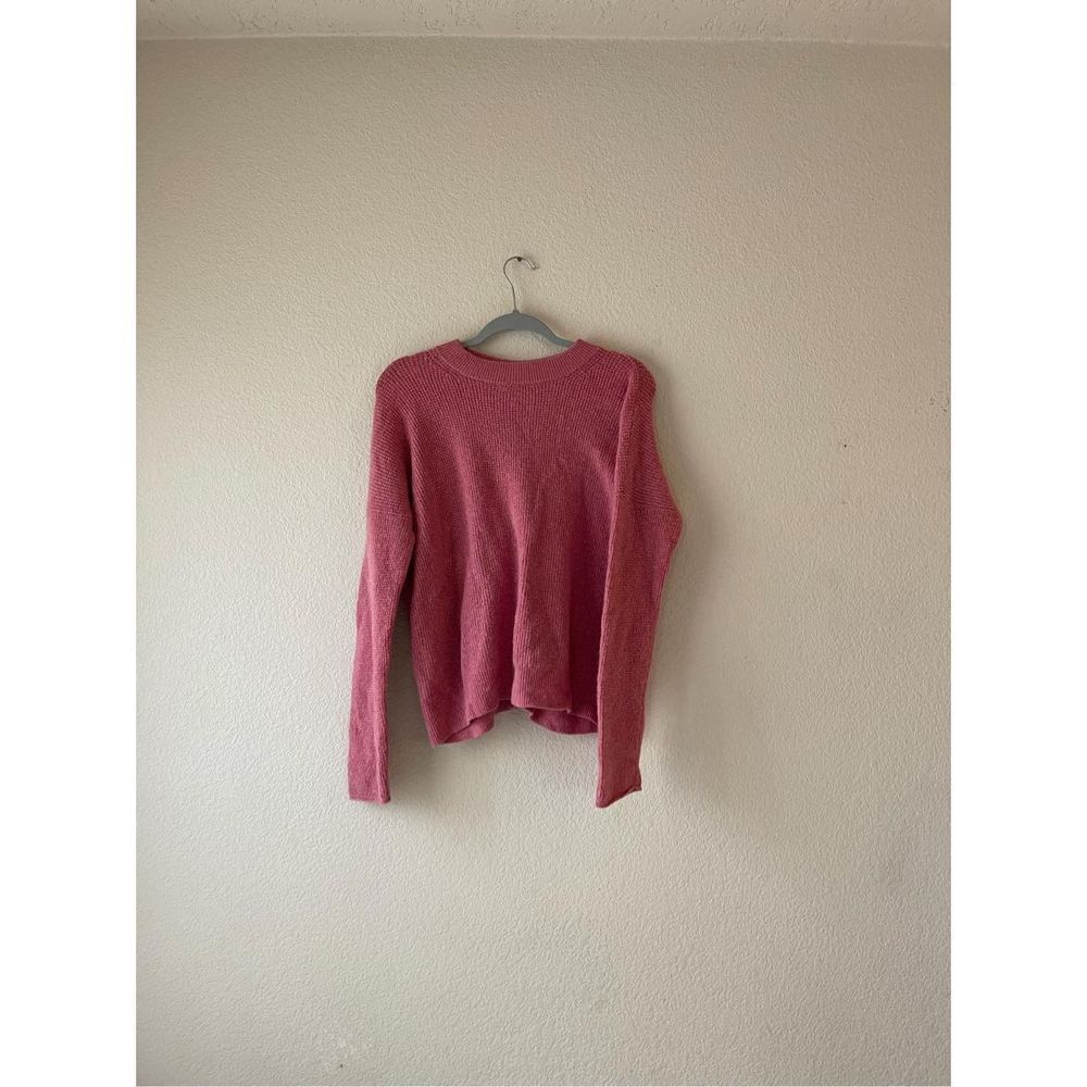Point sur wool‎ sweater size small